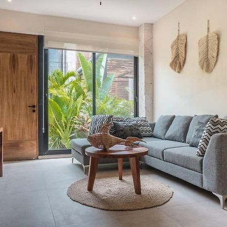 Toh1, Downtown Tulum Apartment Exterior foto