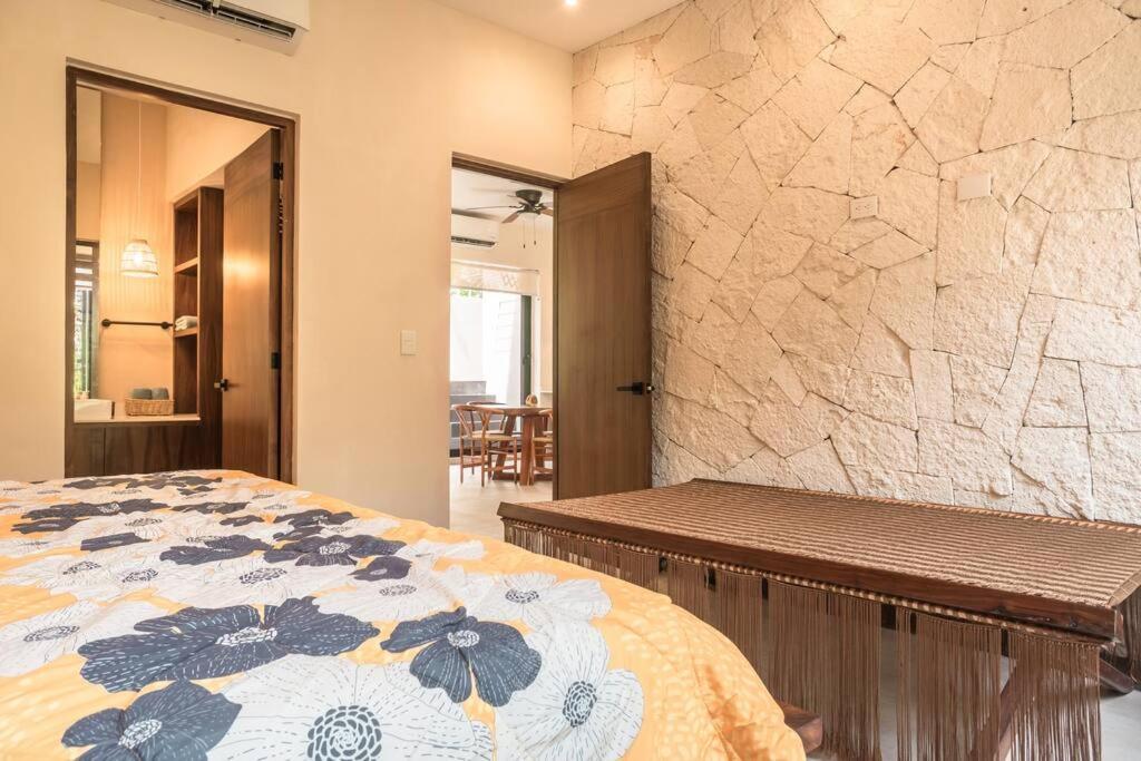 Toh1, Downtown Tulum Apartment Exterior foto