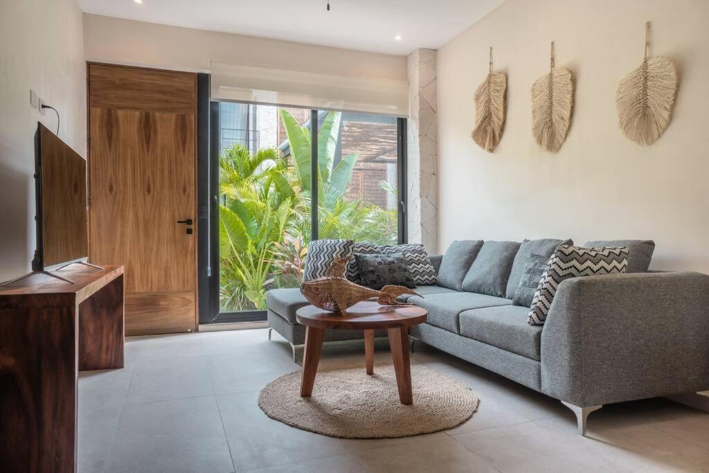 Toh1, Downtown Tulum Apartment Exterior foto