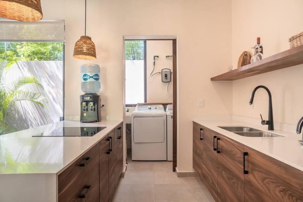 Toh1, Downtown Tulum Apartment Exterior foto