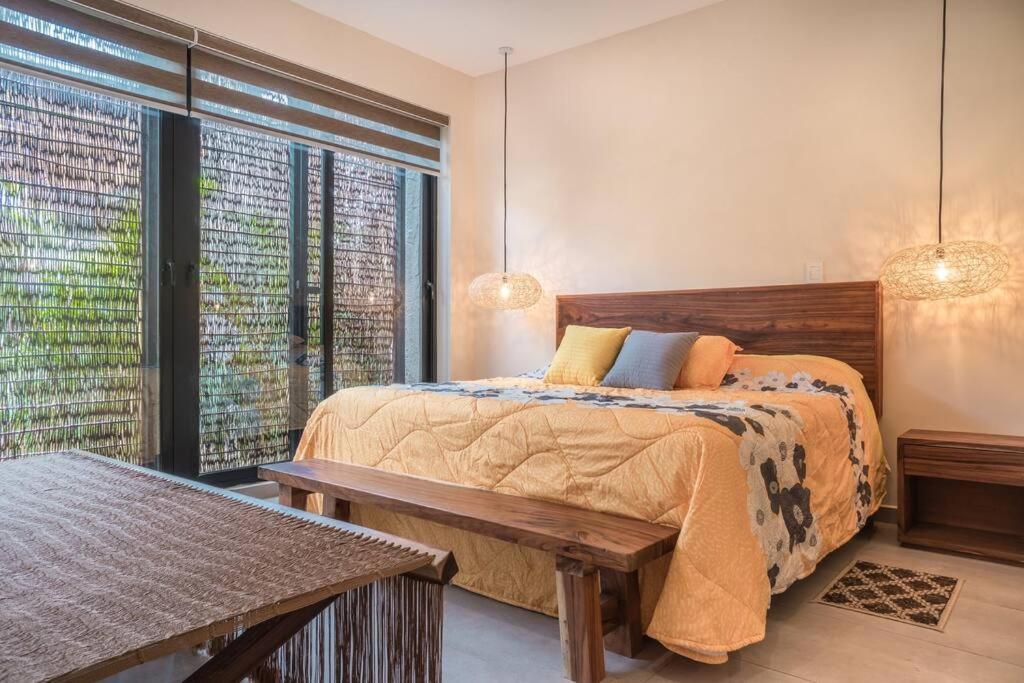 Toh1, Downtown Tulum Apartment Exterior foto