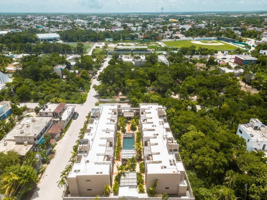 Toh1, Downtown Tulum Apartment Exterior foto