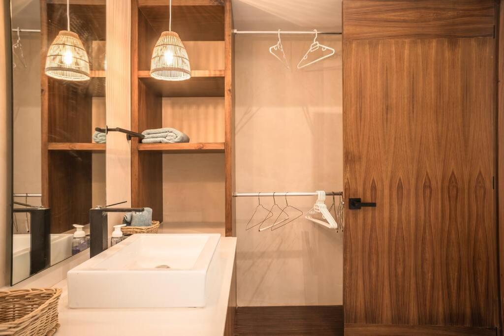 Toh1, Downtown Tulum Apartment Exterior foto