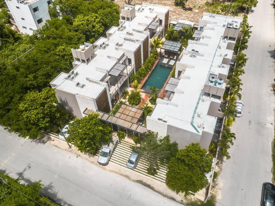 Toh1, Downtown Tulum Apartment Exterior foto