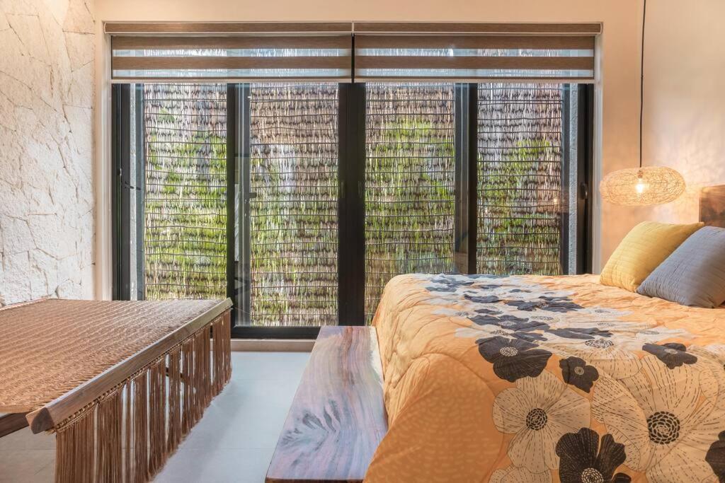 Toh1, Downtown Tulum Apartment Exterior foto