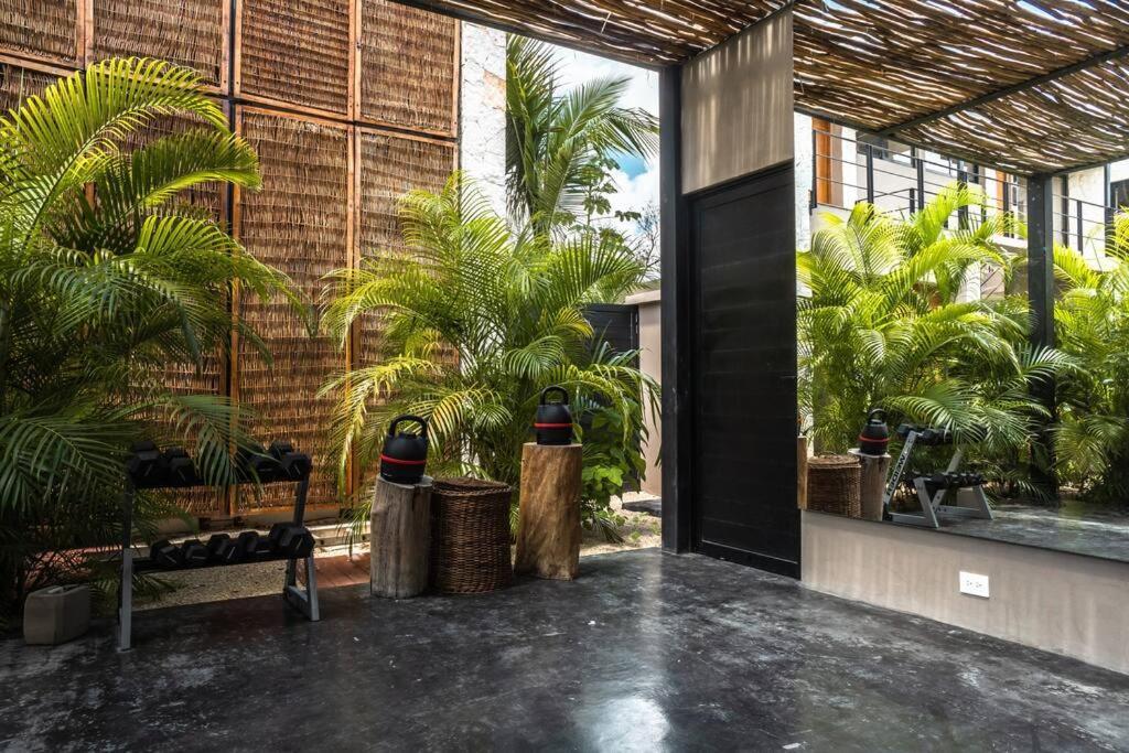 Toh1, Downtown Tulum Apartment Exterior foto