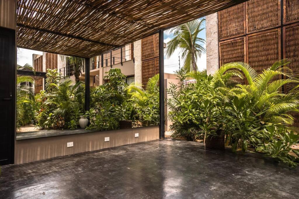 Toh1, Downtown Tulum Apartment Exterior foto