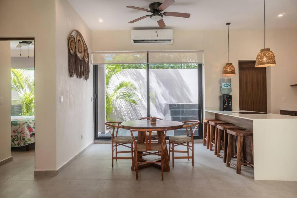 Toh1, Downtown Tulum Apartment Exterior foto